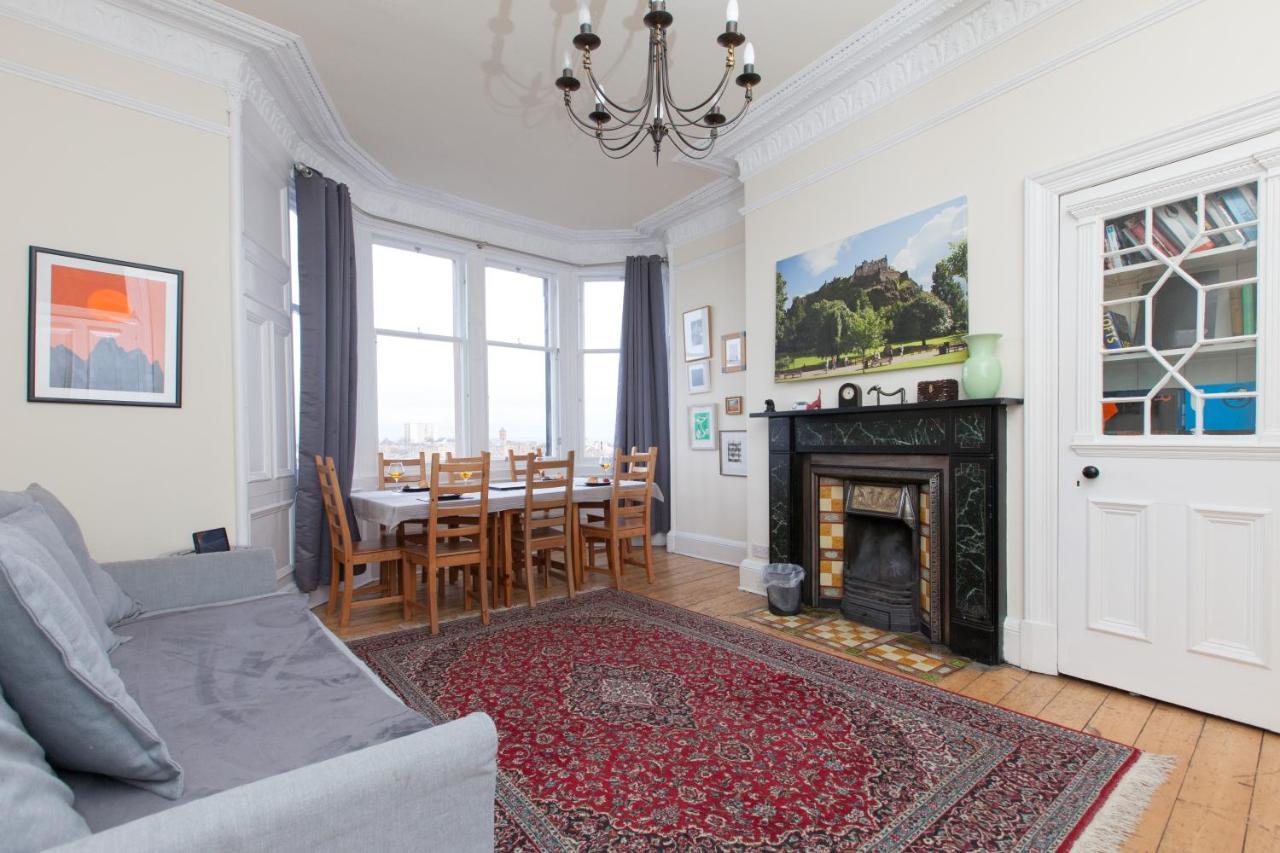 Amazing Apartments - London Road By Holyrood Park Edinburgh Exterior foto