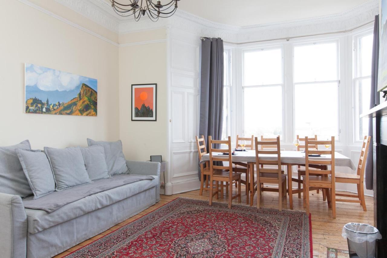 Amazing Apartments - London Road By Holyrood Park Edinburgh Exterior foto