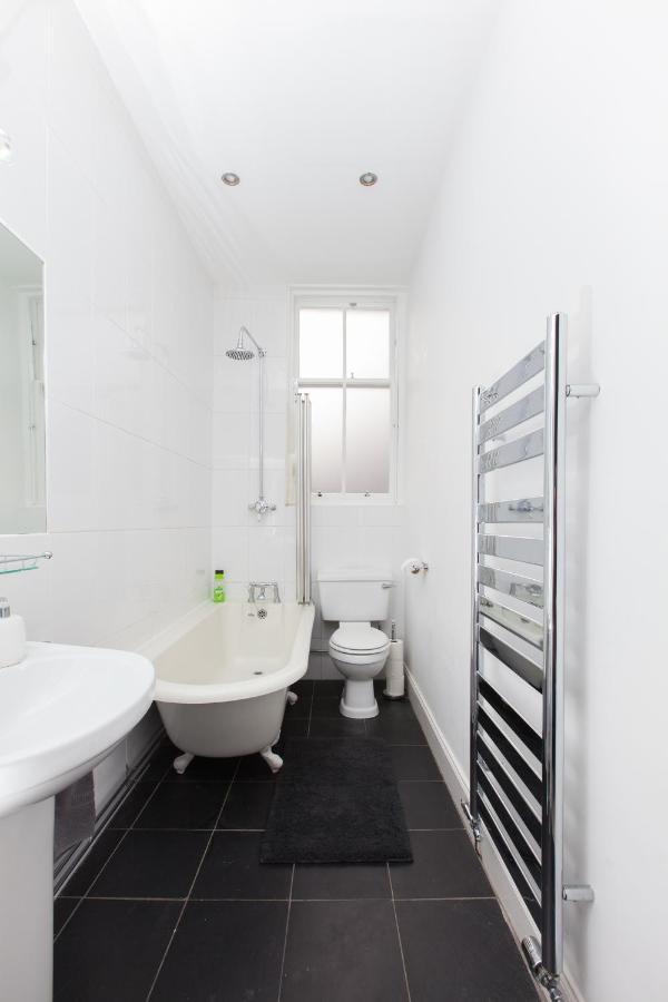 Amazing Apartments - London Road By Holyrood Park Edinburgh Exterior foto