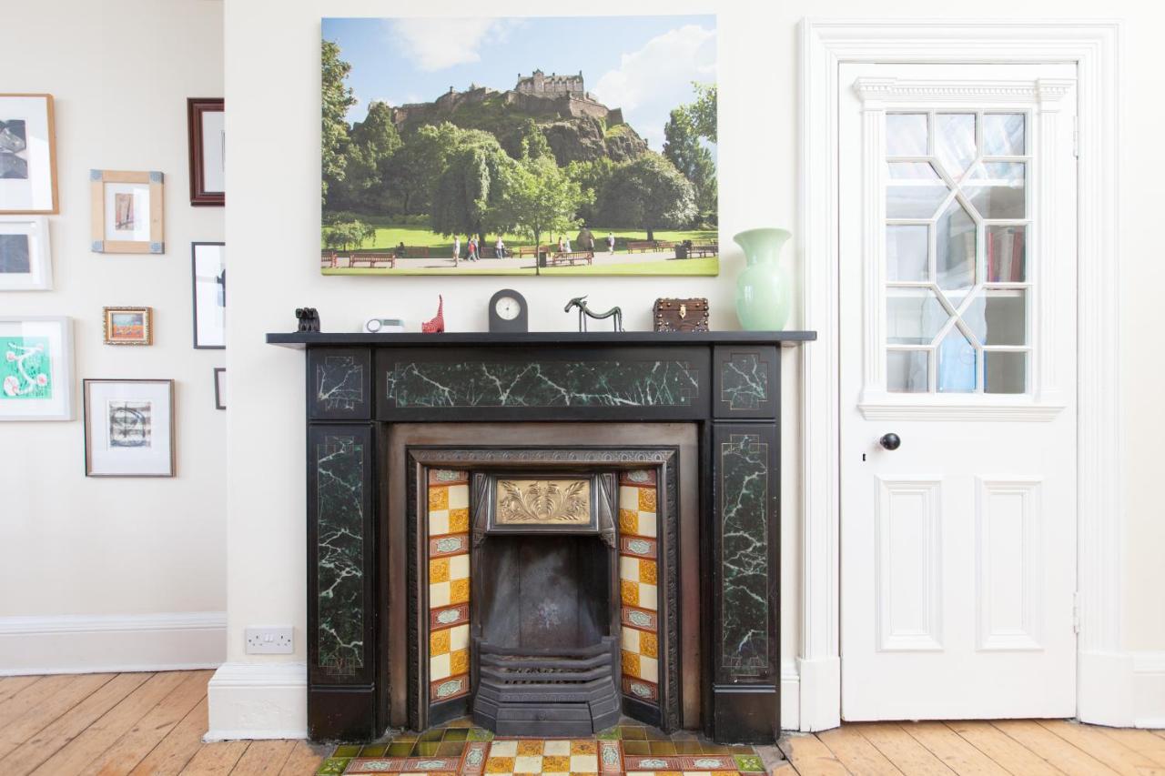 Amazing Apartments - London Road By Holyrood Park Edinburgh Exterior foto